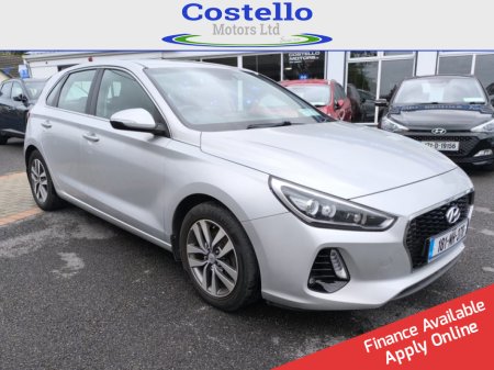 2018 Hyundai i30 DELUXE PLUS 5DR