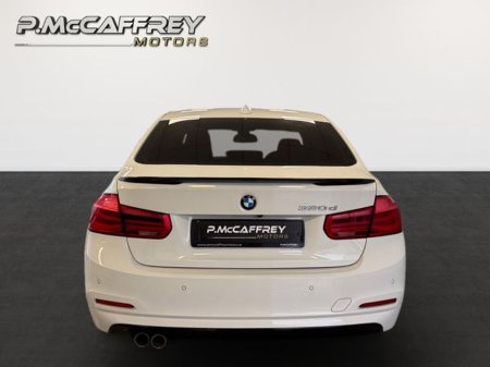 2016 BMW 3 Series 320d EfficientDynamics Plus Auto €15,995 thumbnail