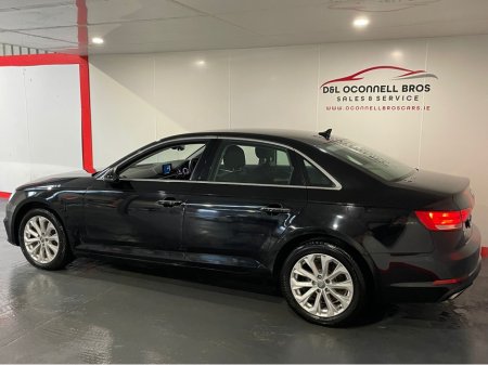 2019 Audi A4 2.0 TDI SE 35 S-A AUTO 150PS €19,950 thumbnail