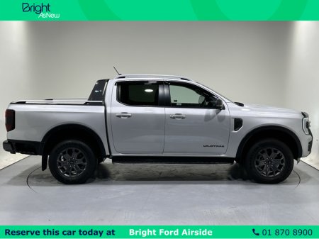 2024 Ford Ranger D/CAB WILDTRAK - 2.0TD2 €57,950 thumbnail