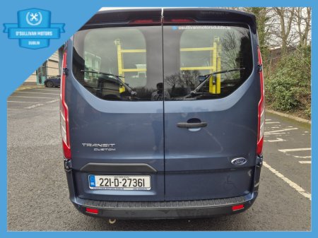 2022 Ford Transit Custom - thumbnail 8