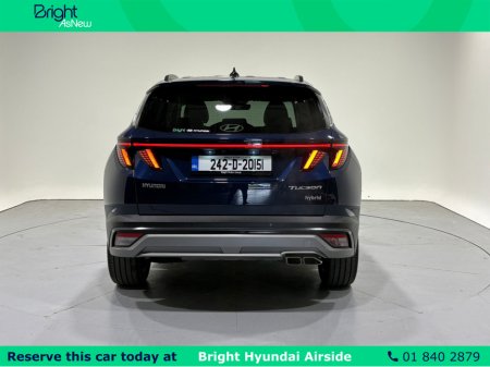 2024 Hyundai Tucson - thumbnail 11