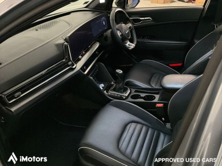 2024 Kia Sportage GT-LINE SUNROOF MY25 €40,800 thumbnail