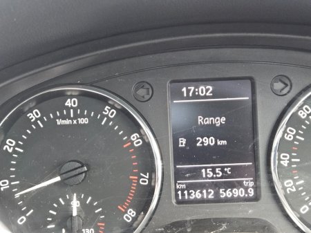 2014 Skoda Rapid - thumbnail 13