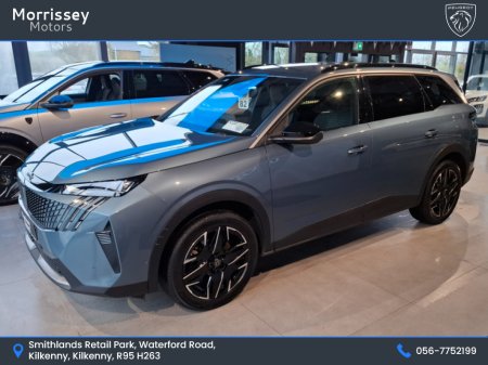 2025 Peugeot 5008 - thumbnail 5