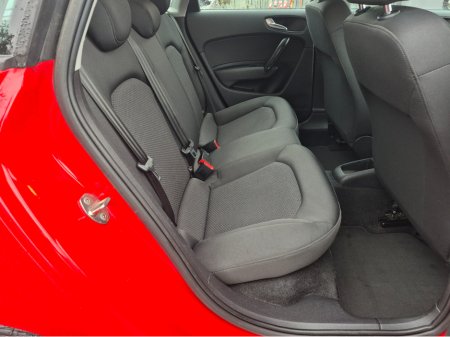 2014 Audi A1 SPORTBACK 1.2 TFSI 86 4DR €8,950 thumbnail