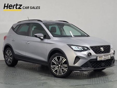 2024 SEAT Arona - €24,495