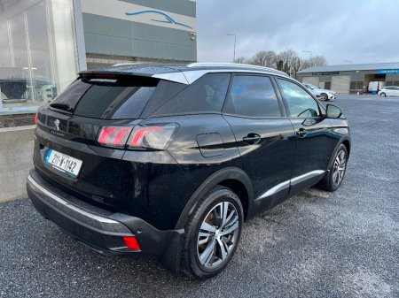 2021 Peugeot 3008 FL Allure 1.5HDI 130BHP*QUALITY ASSURED USED CARS*SIMI APPROVED*GREAT RATE FINANCE AVAILABLE*WELCOME TO DAVID QUIGLEY AUTOS* €21,950 thumbnail