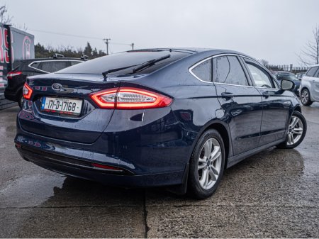 2017 Ford Mondeo 2017 Mondeo 2.0d TITANIUM Auto/FSH/1yr warranty €16,888