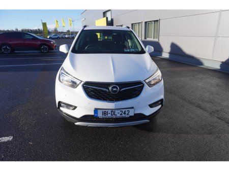 2018 Opel Mokka X SC 1.4T 140PS FWD 4DR thumbnail