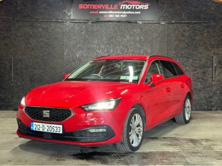 2021 SEAT Leon - €15,999
