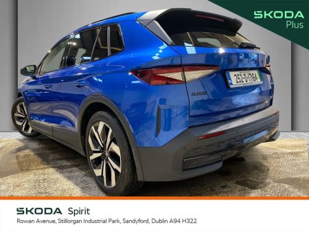 2025 Skoda Elroq 85 Sportline €42,950 thumbnail