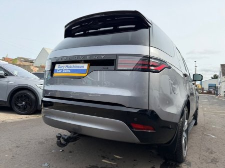 2021 Land Rover Discovery - thumbnail 26