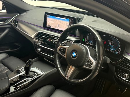 2021 BMW 5 Series 530E M SPORT €36,990 thumbnail
