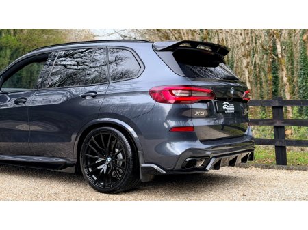 2020 BMW X5 - thumbnail 8