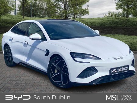 2024 BYD Seal - view 2