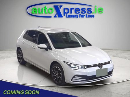 2022 Volkswagen Golf - thumbnail 1