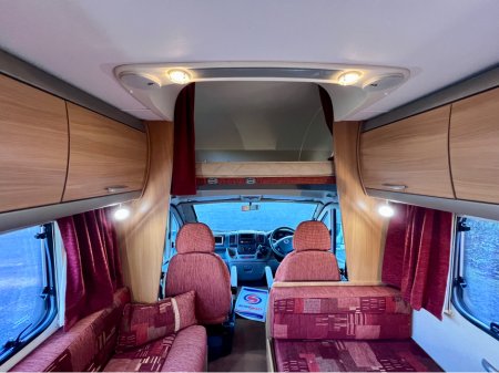 2007 Fiat Ducato 2007 Swift Sundance 590RS €34,950