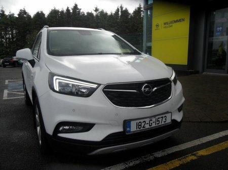 2018 Opel Mokka - view 2