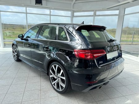 2018 Audi A3 - photo 6