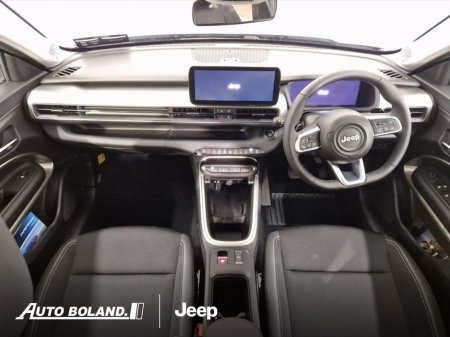 2025 Jeep Avenger Altitude 1.2 Hybrid 100HP Auto €35,995