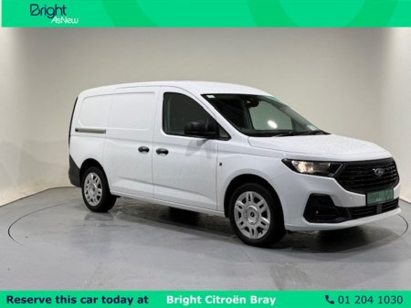 2025 Ford Transit Connect LWB TREND 2.0 T
