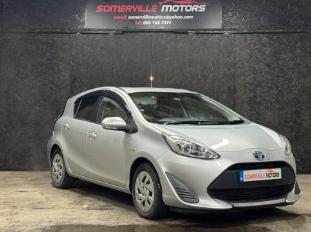 2019 Toyota Aqua for sale