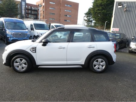 2017 MINI Countryman D CLUBMAN YT92 COOPER NCT 9/27 €17,850