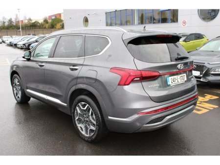 2024 Hyundai Santa Fe 1.6 PHEV 4WD Premium