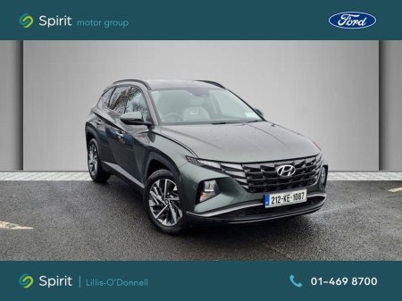 2021 Hyundai Tucson - thumbnail 1