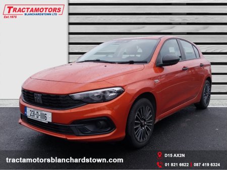 2023 Fiat Tipo for sale