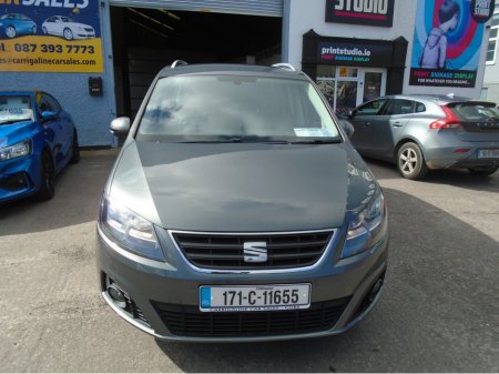 2017 SEAT Alhambra - thumbnail 3