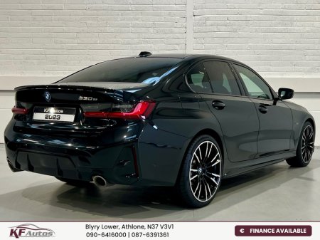 2023 BMW 3 Series 330e M Sport G20 LCI PHEV 290bhp Auto - 232 Reg €38,995 thumbnail