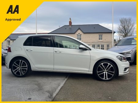 2017 Volkswagen Golf - thumbnail 4