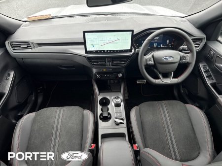 2026 Ford Kuga - thumbnail 2