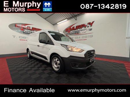 2022 Ford Transit Connect 1.5 TDCI LEADER LWB MINT VAN €65 PER WEEK