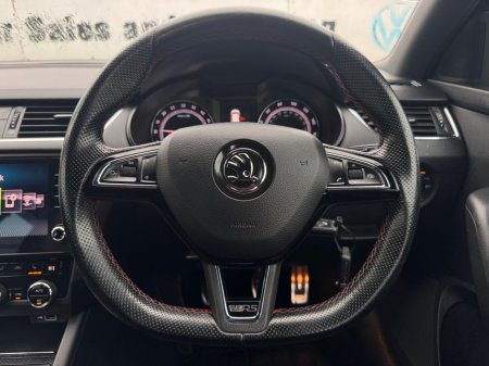 2018 Skoda Octavia 2.0 TDI VRS 184PS 5DR €14,950 thumbnail