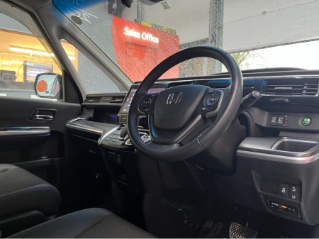 2020 Honda Stepwagon €29950 2020 HONDA STEPWAGON HEV EX G SENSING BLACK STYLE 2.0 AUTOMATIC / CRUISE CONTROL / AUTOMATIC DOORS / 7 SEATS €29,950 thumbnail