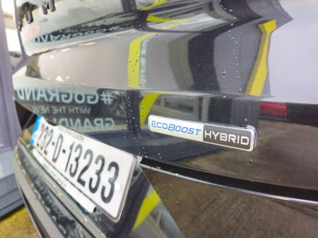 2023 Ford Puma 1.0L EcoBoost Hybrid 125PS ST-Line X €21,950 thumbnail