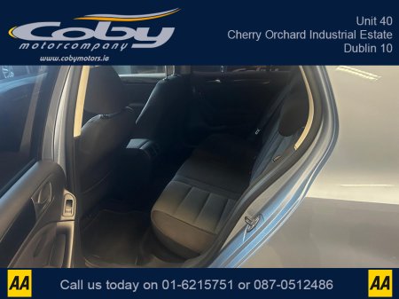 2012 Volkswagen Golf 1.2 5DR AUTO. NCT, Alloy Wheels, Air Conditioning, Irish Radio, Auto Lights/Wipers, Folding Rear Seats, Bluetooth, Full Electrics, FSH, & more. €8,450 thumbnail