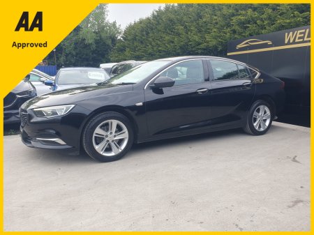 2017 Vauxhall Insignia - thumbnail 11