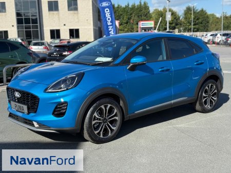 2026 Ford Puma - thumbnail 2