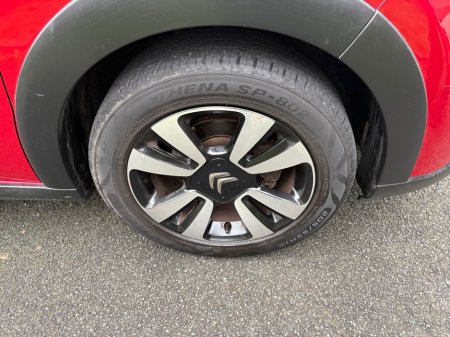 2017 Citroen C3 FEEL PURETECH 82 MY10 4DR €7,095 thumbnail