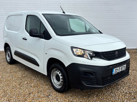 2022 Peugeot Partner - photo 6