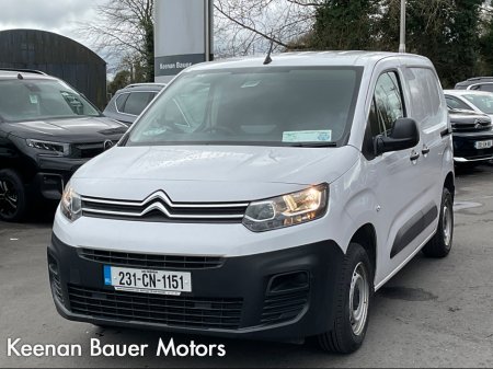 2023 Citroen Berlingo - thumbnail 2
