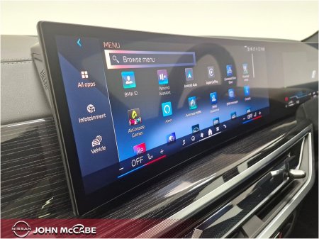 2025 BMW X5 50E M SPORT PRO PACK PHEV AUTO                           *RETAIL PRICE €98,950 - €2,000 SCRAPPAGE* FLEXIBLE FINANCE OFFERS AVAILABLE €96,950 thumbnail