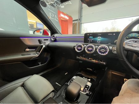 2019 Mercedes-Benz A Class €22950! 2019 MERCEDES-BENZ A200D AMG LINE 2.0 AUTOMATIC / CRUISE CONTROL / 360° PARKING CAMERA / ELECTRIC MEMORY & HEATED SEATS / PADDLE SHIFTERS / APPLE CARPLAY / AMBIENT LIGHTS €22,950 thumbnail