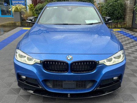2016 BMW 3 Series 320d M-SPORT COMPETITION // NEW 20" M3 COMP ALLOYS // FULL SERIVCE HISTORY // ADAPTIVE CRUISE CONTROL €21,950 thumbnail