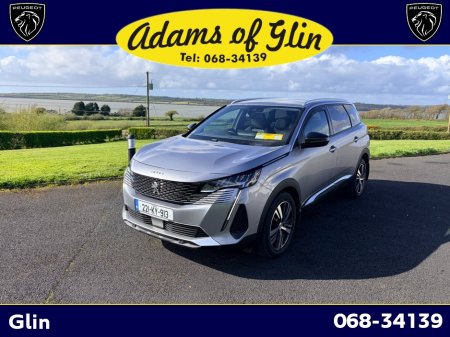 2022 Peugeot 5008 - €30,950