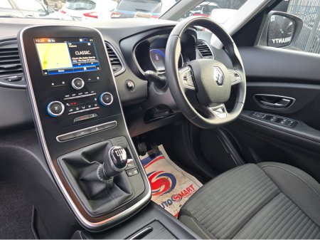 2020 Renault Grand Scenic ICONIC BLUE DCI 1 120 MY19 4DR €17,450 thumbnail